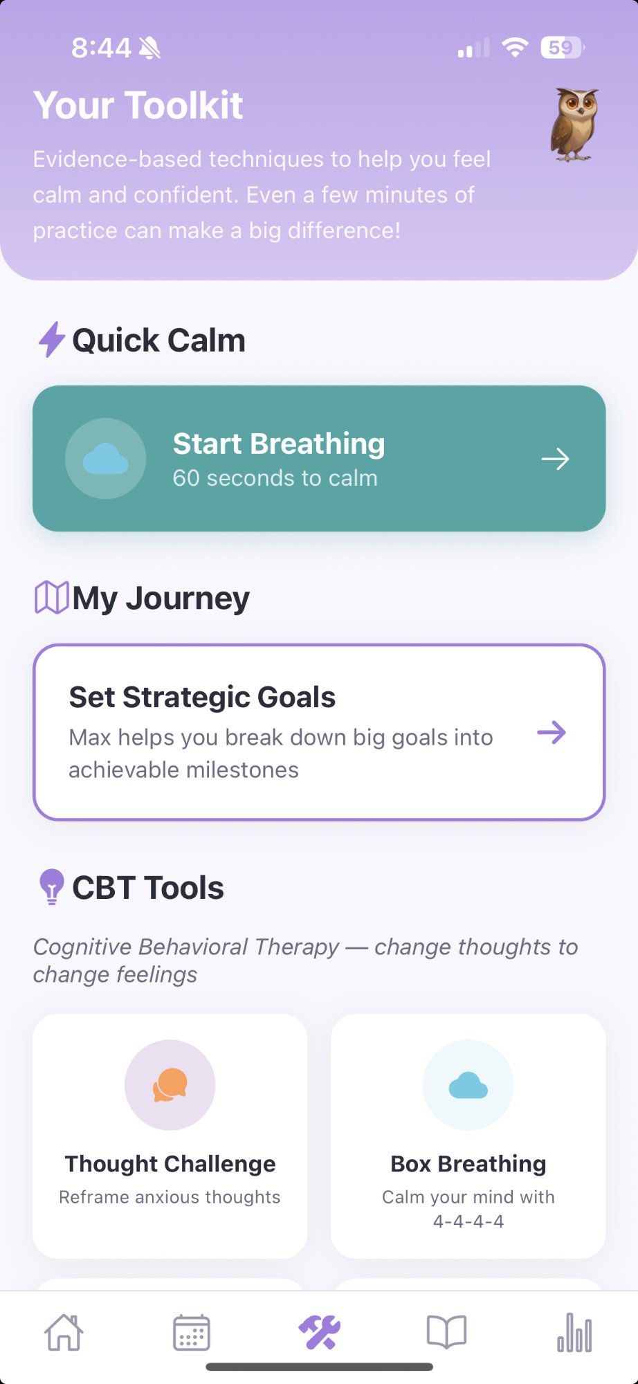 SocialMax CBT Toolkit